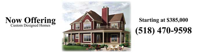 12 custom home lots now available on Picard Road with custom styles to choose from by Mike J Biernacki, MJ Biernacki Builders